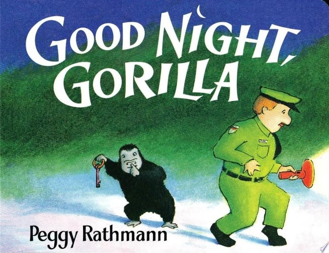 Goodnight Gorilla BD