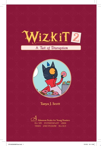 Wizkit #2: Tail of Disruption