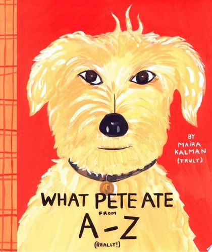 What Pete Ate HB
