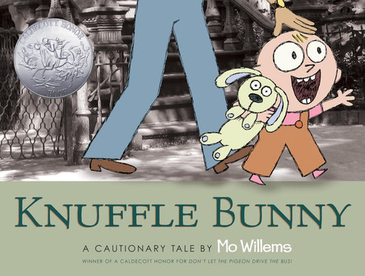 Knuffle Bunny