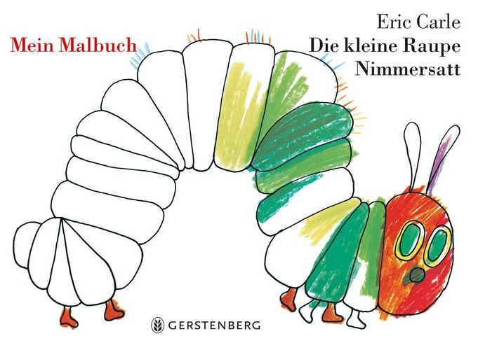 VHC Coloring Book-GERMAN
