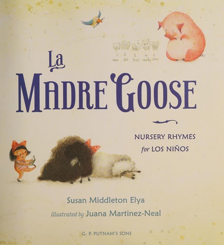 La Madre Goose Nursery Rhymes for Ninos