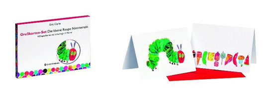 VHC Notecard Set of 8 - Blank DISC