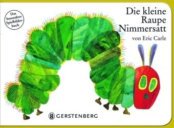 VHC Foam Book- German