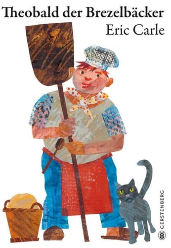 Walter the Baker Small HB-GERMAN