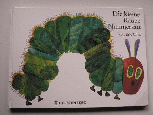 VHC Finger Puppet Book-GERMAN