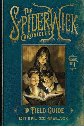 Spiderwick #1 Field Guide-PB