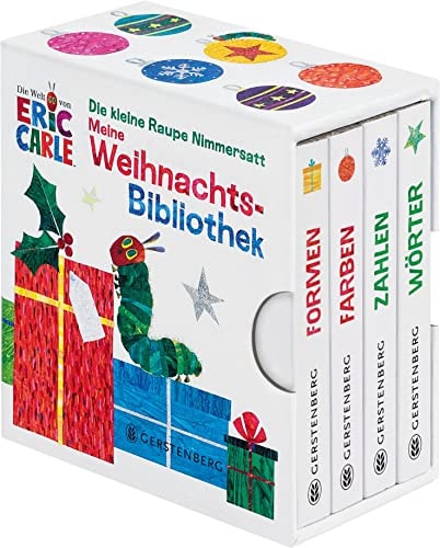 VHC My Christmas Library-GERMAN