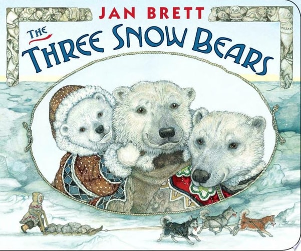 Three Snow Bears BD