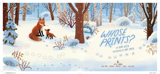 Whose Prints BD