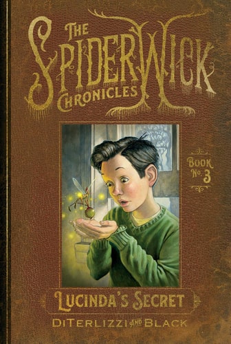 Spiderwick #3 Lucinda's Secret HB