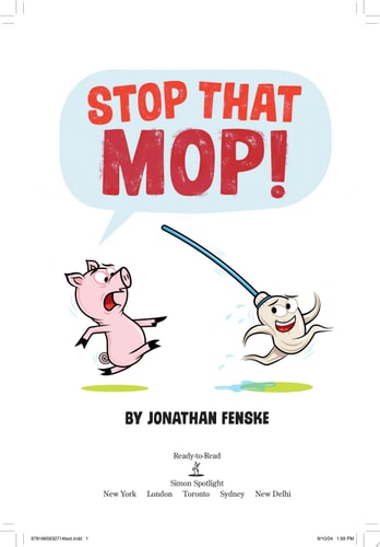 Stop That Mop