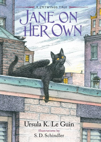 Jane on Her Own: Catwings