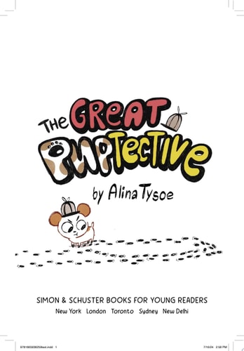 Great Puptective PB