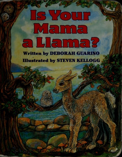 Is Your Mama a Llama