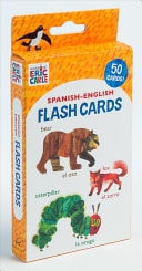 Eric Carle Spanish-English Flash Cards