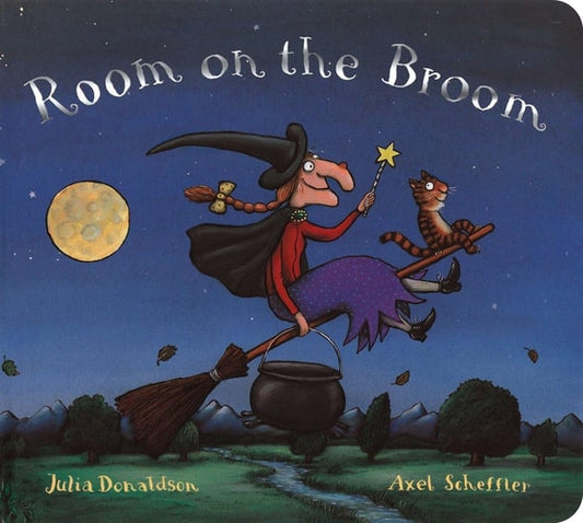 Room on the Broom BD