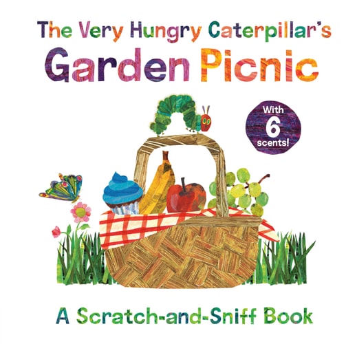 VHC's Garden Picnic Scratch-and-Sniff