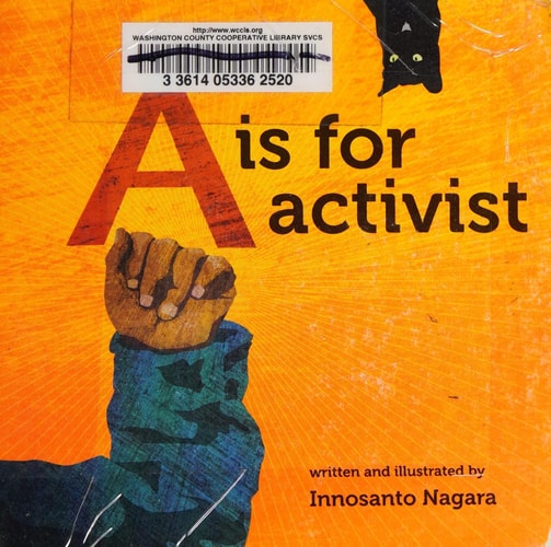 A is for Activist BD
