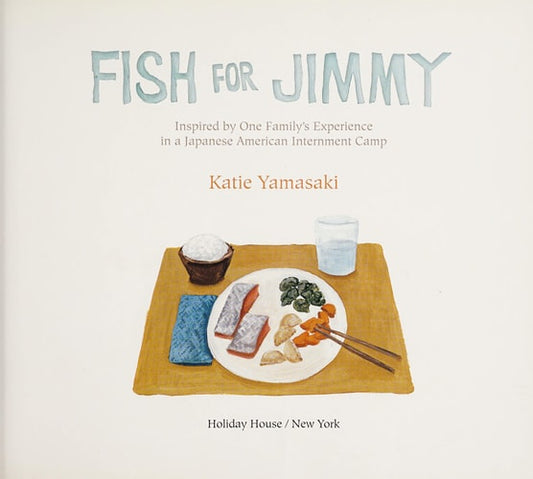 Fish for Jimmy
