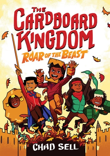 Cardboard Kingdom #2 Roar of the Beast