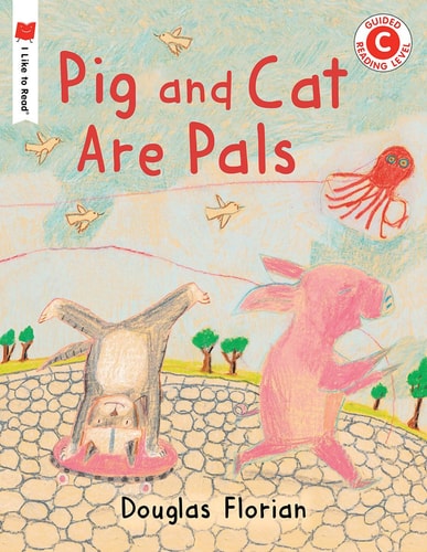 Pig and Cat are Pals