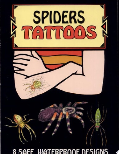 Spider Tattoos