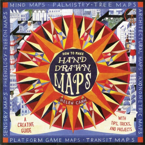 How to Make Hand-Drawn Maps OP