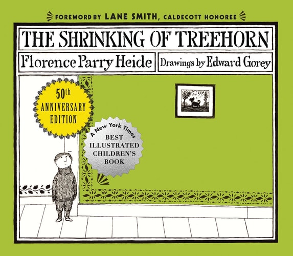 Shrinking Of Treehorn PB