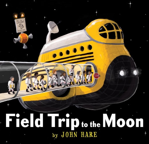 Field Trip to the Moon PB