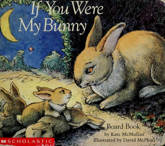 If You Were My Bunny BD