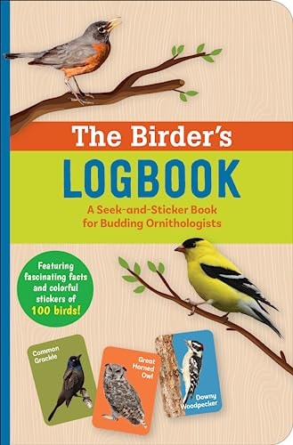 Birder's Logbook