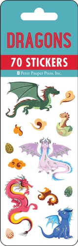 Dragons Stickers