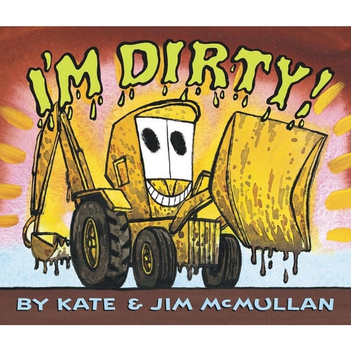 I'm Dirty BD