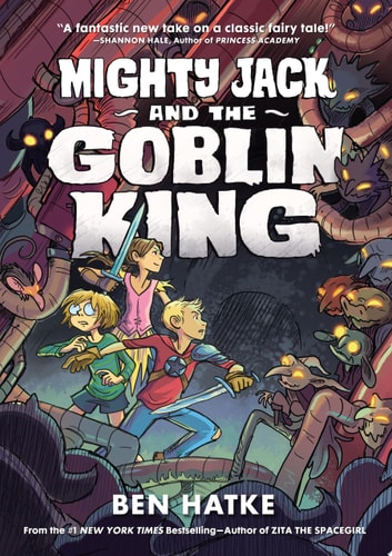 Mighty Jack #2 Goblin King