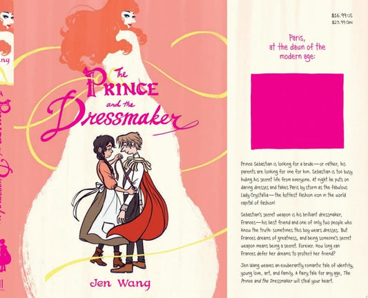 Prince & the Dressmaker