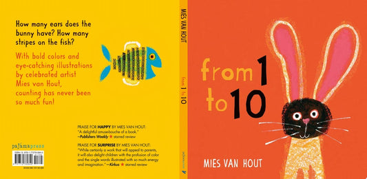 From 1 to 10