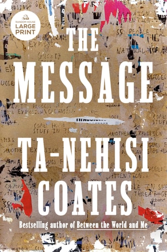 Message (Large Print)