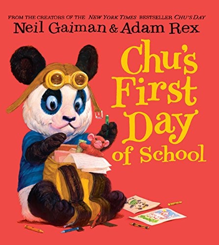 Chu's First Day BD