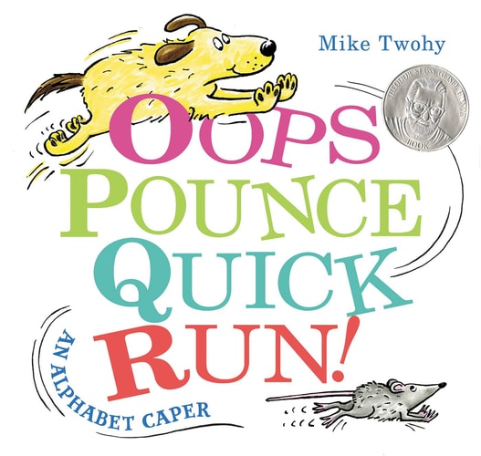 Oops Pounce Quick Run