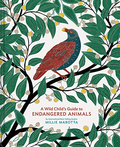 Wild Child's Guide to Endangered Animals OOP