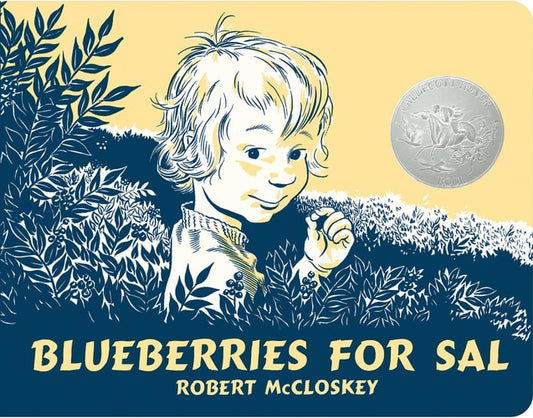 Blueberries for Sal BD