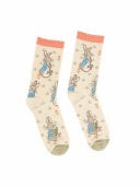 Peter Rabbit Socks Ad-S