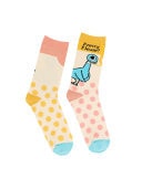 Pigeon Pretty Please Socks Ad-S