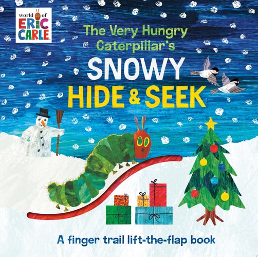 VHC's Snowy Hide and Seek