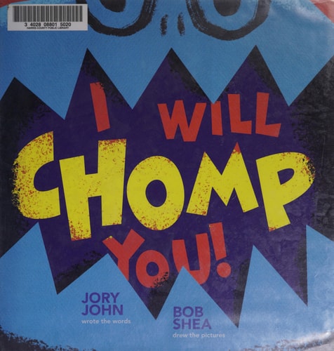 I Will Chomp You