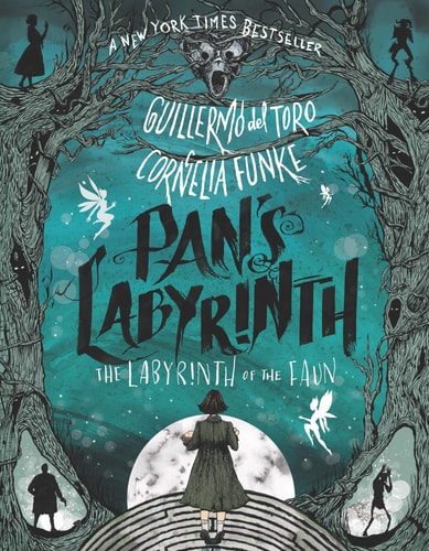 Pan's Labyrinth PB