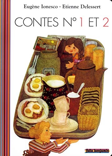 Contes No 1 et 2 (FRENCH)