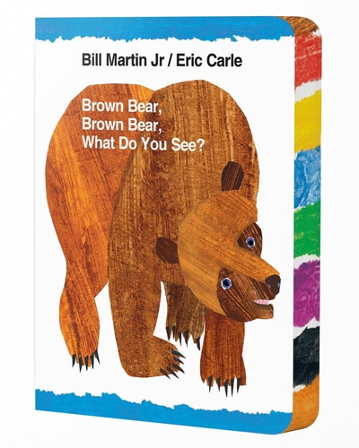 Brown Bear Special Edition BD