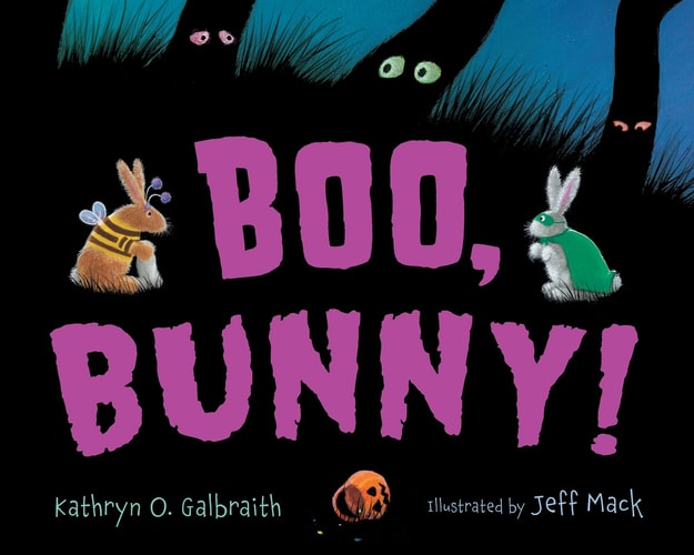 Boo Bunny BD